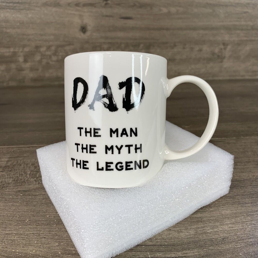 Gifts For Dad Dad The Man The Myth The Legend Coffee Mug Fathers Day